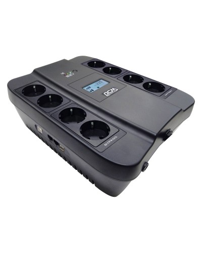SPD-900U LCD USB. Источник бесперебойного питания. POWERCOM в Назрани