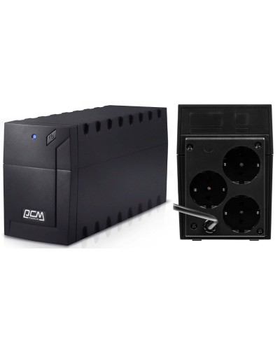 RPT-600A EURO. Источник бесперебойного питания. POWERCOM в Назрани