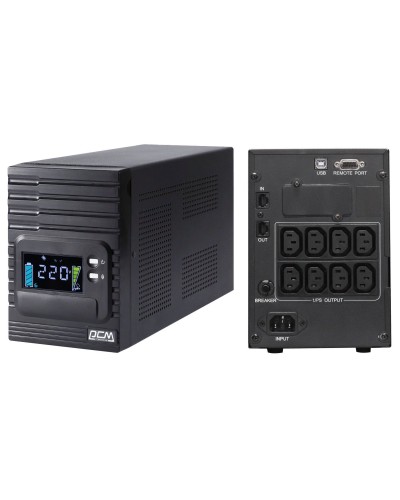 SPT-1000-II LCD. Источник бесперебойного питания. POWERCOM в Назрани