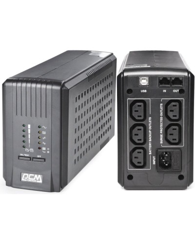 SPT-500-II. Источник бесперебойного питания. POWERCOM в Назрани