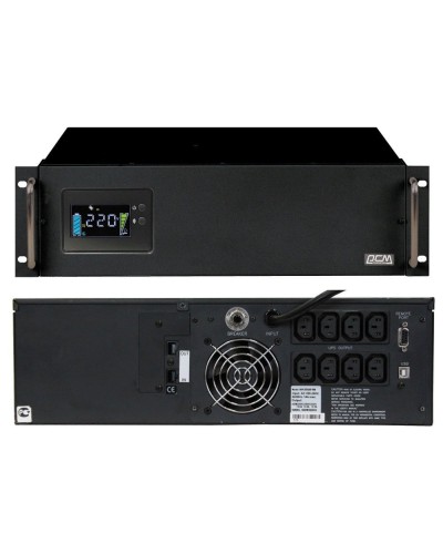 KIN-2200AP LCD. Источник бесперебойного питания. POWERCOM в Назрани