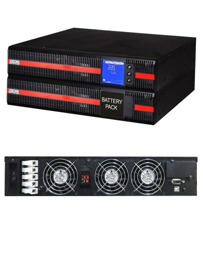 MRT-6000(COMPATIBLE W/BAT/PDU). Источник бесперебойного питания. POWERCOM в Назрани