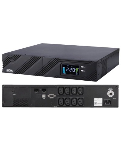 SPR-1000 LCD. Источник бесперебойного питания. POWERCOM в Назрани