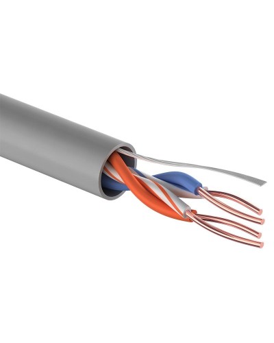 U/UTP 2PR 24AWG, CAT5e, 305м. PROconnect (01-0027). Кабель «витая пара» (LAN) для структурированных систем связи. PROCONNECT в Назрани