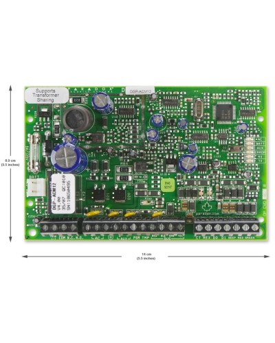 ACM12. Модуль контроля доступа. Paradox в Назрани