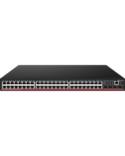 PND-M48GP-4F-L3(800). Коммутатор с PoE. Polyvision в Назрани
