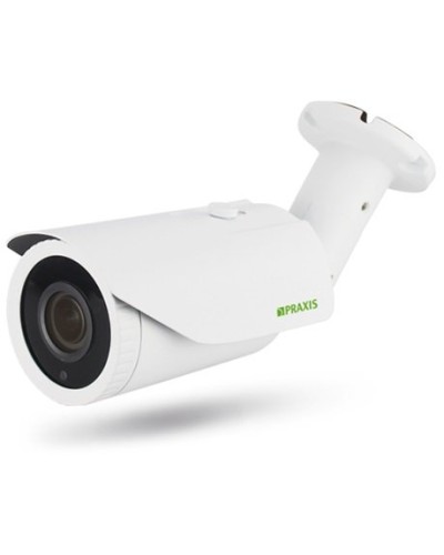 PB-7143IP 2.8-12 A/SD. IP-камера уличная. Praxis в Назрани