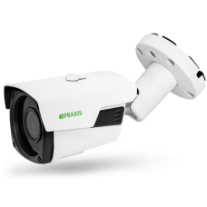 PB-8143IP (IV) 2.8-12. Видеокамера IP цилиндрическая. Praxis