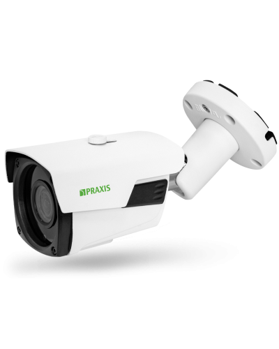 PB-8143IP (IV) 2.8-12. Видеокамера IP цилиндрическая. Praxis в Назрани