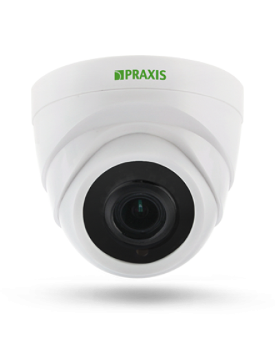 PP-8111MHD (II) 3.6. Видеокамера мультиформатная купольная . Praxis в Назрани