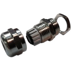 SR-502M. Муфта соединительная обжимная. Protectowire