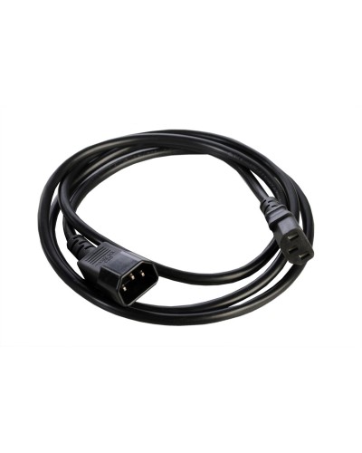 R-10-Cord-C13-C14-1.8. Шнур питания с заземлением. REM в Назрани