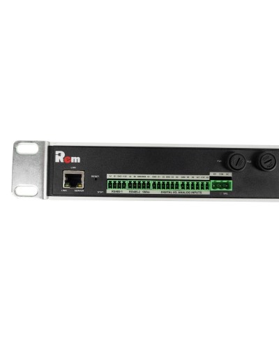R-MC1-32-3C13-2C19-440-K. Блок силовых розеток с контроллером. REM в Назрани