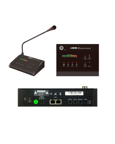 IP-A4012. Микрофонная консоль. ROXTON в Назрани