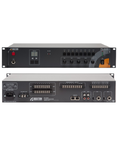 PS-8208. Блок автоматического контроля и управления. ROXTON в Назрани