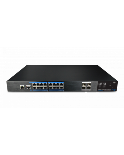 RVi-2NSM16G-4S: Коммутатор с PoE в Назрани