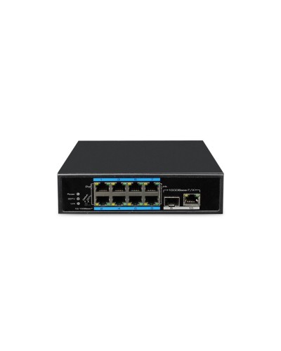RVi-2NSI08F-2H: Коммутатор с PoE в Назрани