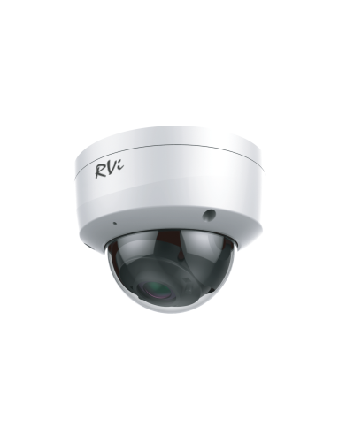RVi-1NCD2024 (2.8) white. Видеокамера IP купольная. RVi в Назрани