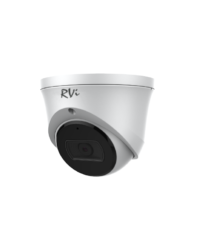 RVi-1NCE4052 (2.8) white. Видеокамера IP купольная. RVi в Назрани