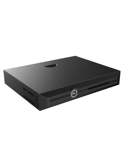 RVi-1NR40481. Видеорегистратор IP 40-канальный. RVi в Назрани