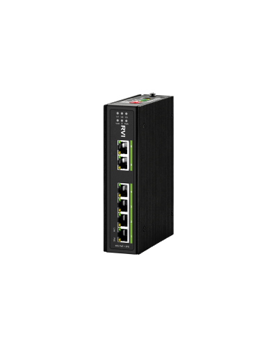 RVi-1NSI4FP-2F. Коммутатор с питанием по PoE. RVi в Назрани