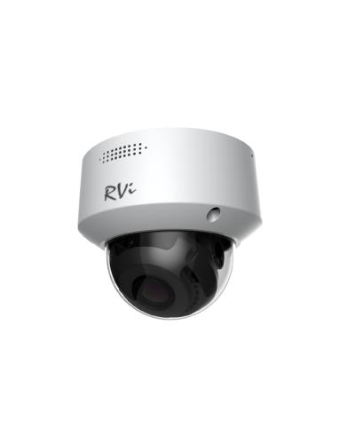 RVi-1NCD5069 (2.7-13.5) white. Видеокамера IP купольная. RVi в Назрани
