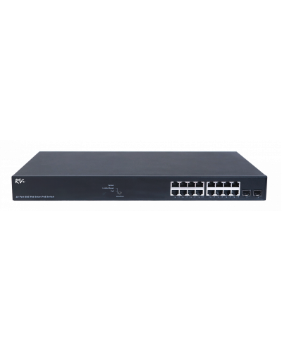 RVi-2NSXM16G-2S: Коммутатор с PoE в Назрани