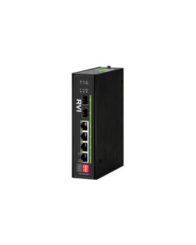 RVi-1NSI4GP-2S. Коммутатор с питанием по PoE. RVi в Назрани