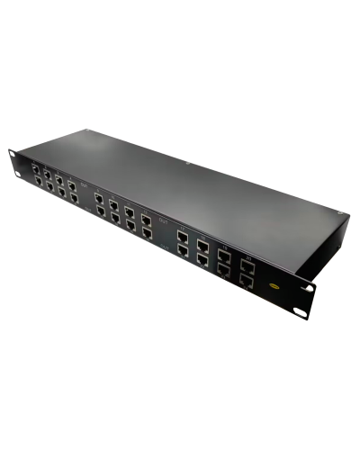 RVi-1NSP20-24GP. Устройство грозозащиты цепей Ethernet. RVi в Назрани