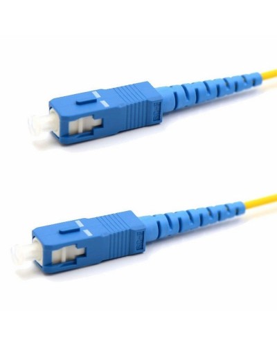 Патч-корд оптический соединительный (SM), 9/125 (OS2), SC/UPC-SC/UPC, (Simplex), LSZH, 1м REXANT (50-2000): Патч-корд оптический в Назрани