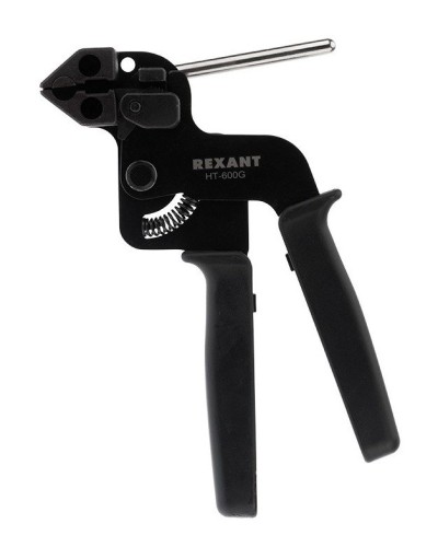 Инструмент для монтажа стальных стяжек 4,6-7,9 мм (HT-600G) REXANT (12-4522): Инструмент для затяжки и обрезки стяжек в Назрани