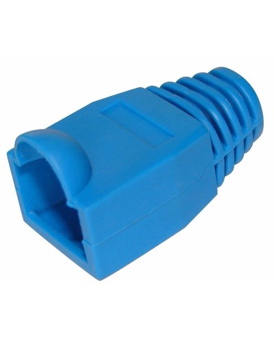 Колпачок изолирующий для разъемов RJ-45, синий REXANT (05-1209). Изолирующий колпачок. Rexant в Назрани