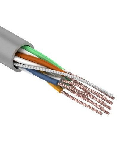 U/UTP 4PR 24AWG, CAT5e, STRANDED 305м REXANT (01-0044). Кабель «витая пара» (LAN) для структурированных систем связи. Rexant в Назрани