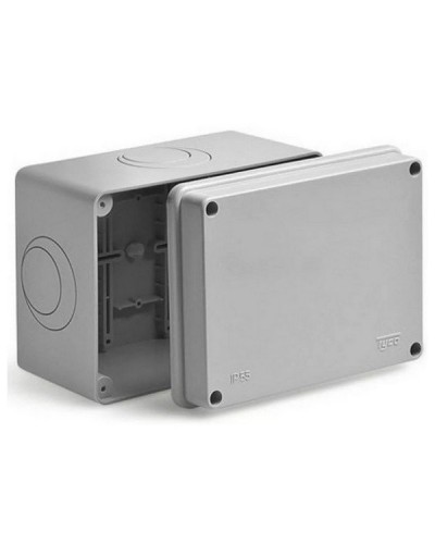 Коробка TYCO ОП 150х110х90 IP55 (67058). Коробка распаячная без гермовводов подъездная IP55. RuVinil в Назрани