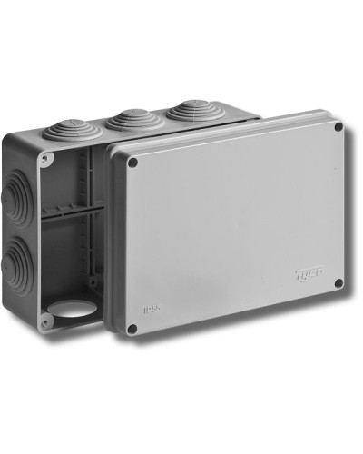 Коробка TYCO 150х110х70 (67053). Коробка ответвительная. RuVinil в Назрани