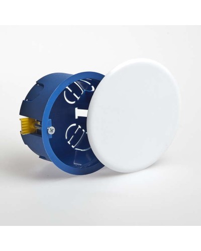Коробка TYCO СП ГСК 80х45мм IP30 (10174). Коробка распределительная. RuVinil в Назрани