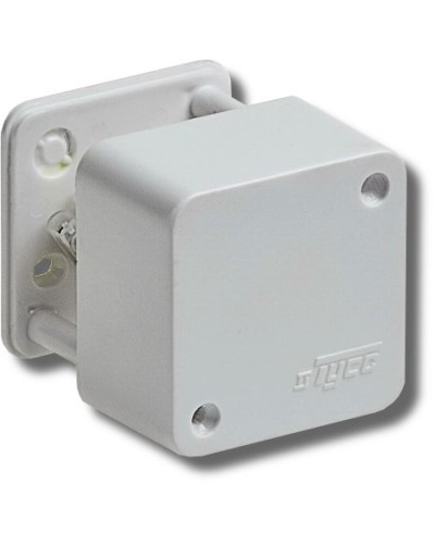 Коробка TYCO 55х55х32 (65002). Коробка клеммная наружная. RuVinil в Назрани