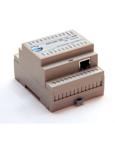 ACS-103-CE-DIN(M). Контроллер СКУД сетевой. RusGuard в Назрани