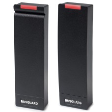 R15-Multi (Black+Grey). Считыватель со встроенным контроллером. RusGuard