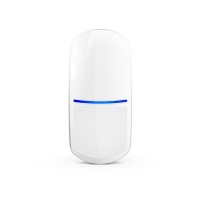 SLIM-DUAL-PRO. Извещатель охранный оптико-электронный комбинированный с каналом антимаскирования. SATEL
