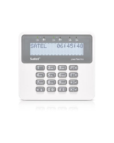 PRF-LCD-WRL. Беспроводная ЖК-клавиатура для приборов Satel PERFECTA. SATEL в Назрани