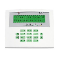INT-KLCDS-GR. Клавиатура ЖКИ. SATEL