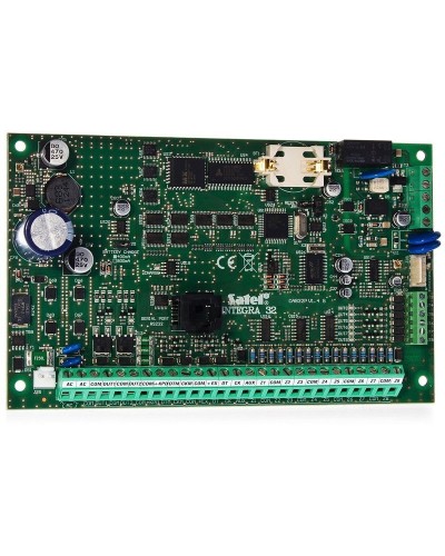 INTEGRA 32. Плата охранно-пожарной сигнализации. SATEL в Назрани