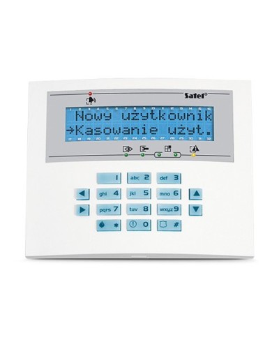 INT-KLCDL-BL. Клавиатура ЖКИ. SATEL в Назрани