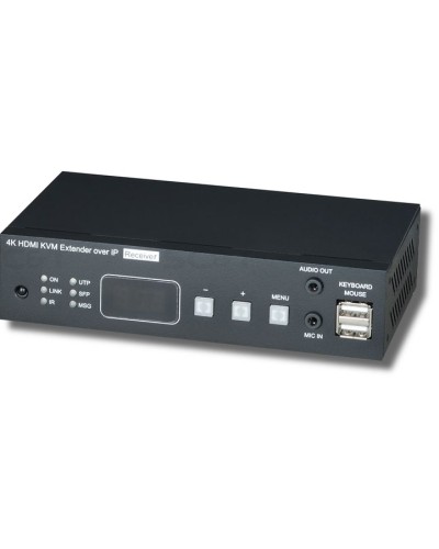 HKM02BR-4K. Удлинитель HDMI, USB, аудио, RS232, ИК-сигналов. SC&T в Назрани