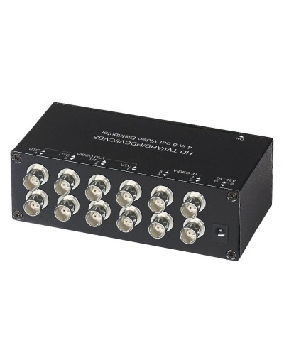 CD408HD. Разветвитель видеосигнала. SC&T в Назрани