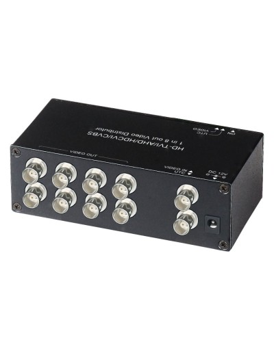 CD108HD. Разветвитель видеосигнала. SC&T в Назрани