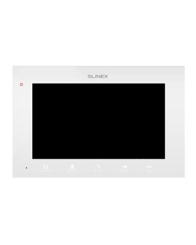 SQ-07MTHD (White). Монитор домофона цветной. SLINEX в Назрани
