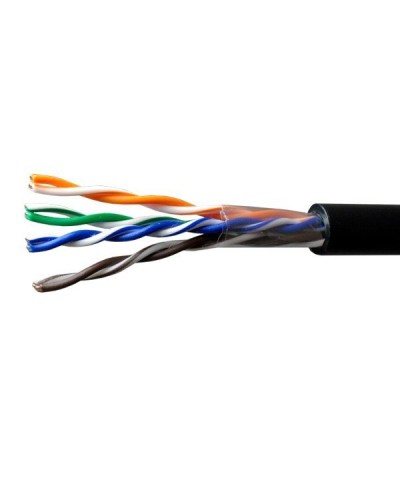 UTP Cat.5e 4x2xAWG24 Cu PE Outdoor Standard (01-0325-1). Кабель «витая пара» (LAN) для структурированных систем связи. SUPRLAN в Назрани