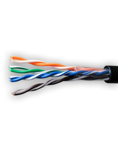 U/UTP 4pair, Cat5e, Out, PE, CCA, Neton (01-0301). Кабель «витая пара» (LAN) для структурированных систем связи. SUPRLAN в Назрани